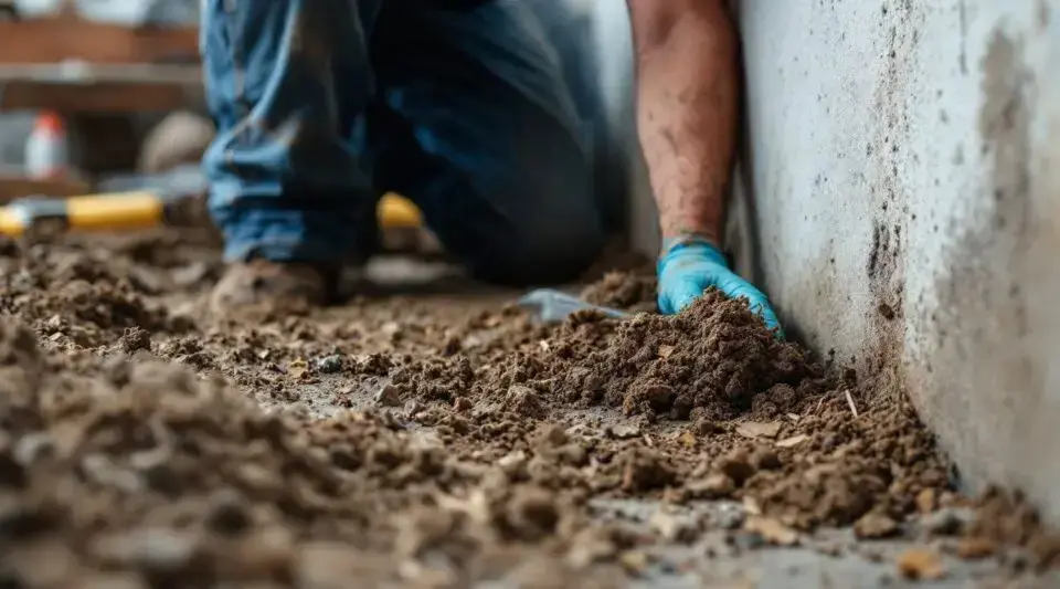 Our Greensboro Mold Removal Restoration Team at Airrise Mold Removal